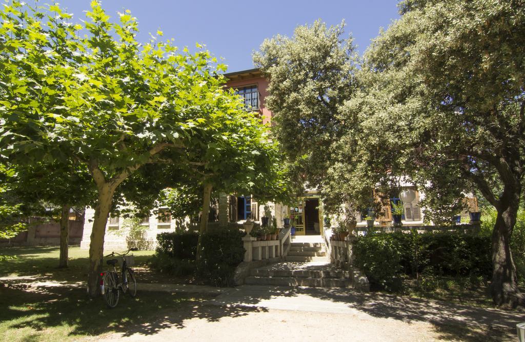 Hotel Sara De Ur La Cabrera Exterior foto